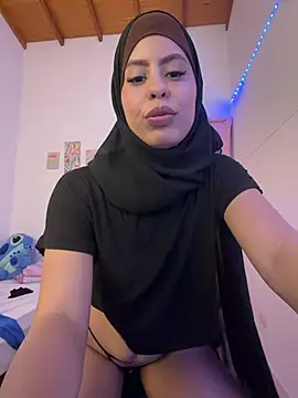 JannaNader12 - 3 fingers in my wet pussy