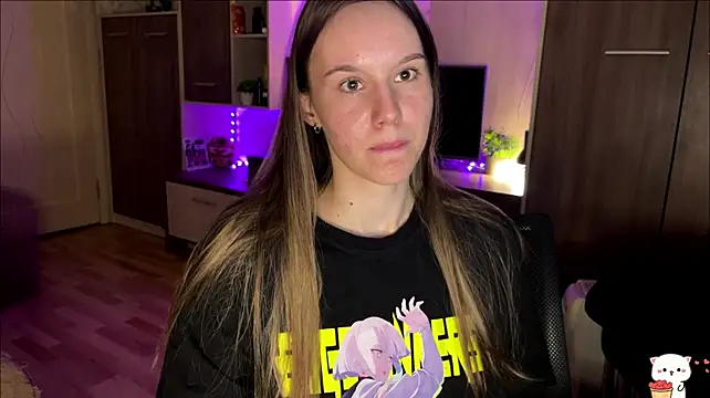 Rina_Right - Topless dance (1 song)😈