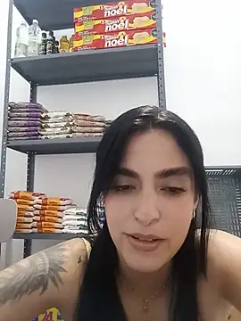 Victoria_Rosess - Saliva in one nipple for me mm