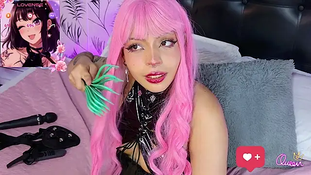 Kaoriabyzz_ - Wink asshole