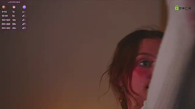 Little_anitta - playing with nipples