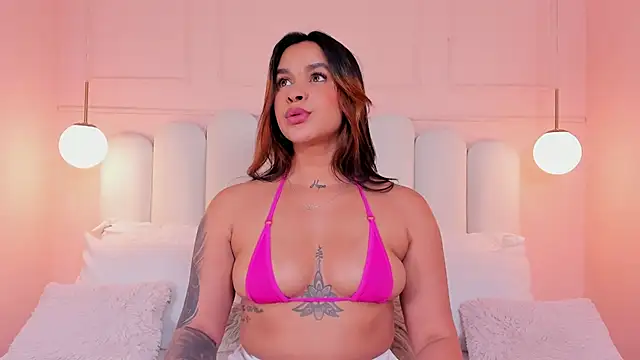 Sarah_salis_ - let's get wet