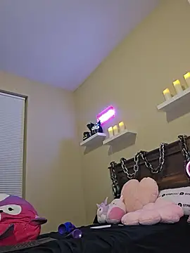AmethystFoxx - Reverse cowgirl + jewel plug