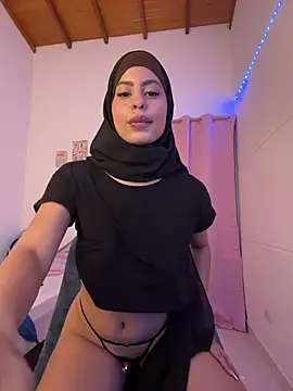 JannaNader12 - 3 fingers in my wet pussy