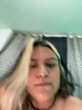 Goth_nayla - Dildo in my hairy pussy