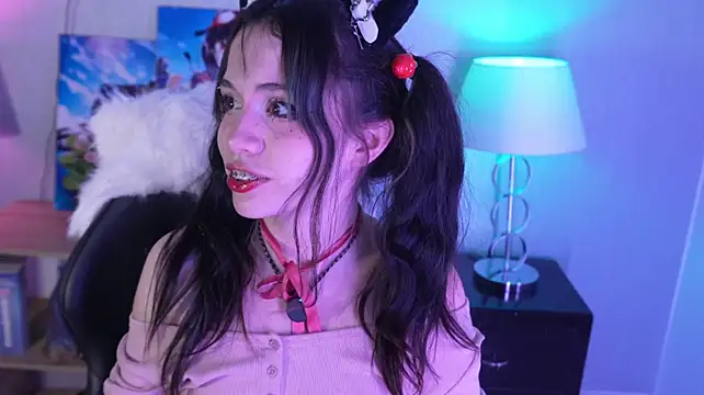 Kitticam - Fuck my mouth so hard 🥵🔥