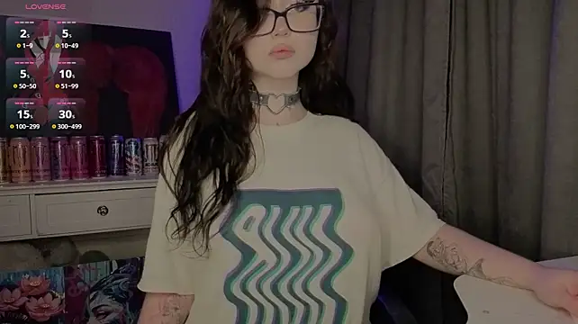 Hornyprincess19 - last tip - control my toys 3mins