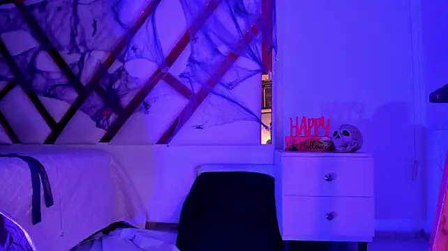 Dahlia_rossee - BODYTOUR WITH MY PAINTED BODY 🫟🖌️🥵