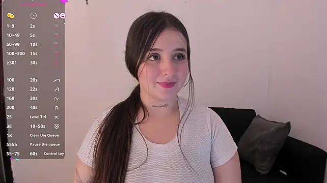Sabrina_Lennox - make me happy
