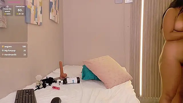 Meli_peach1 - SHOW PUSSY