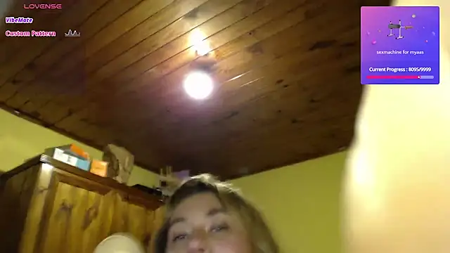 Enotika - bukkake sperm on my face + video