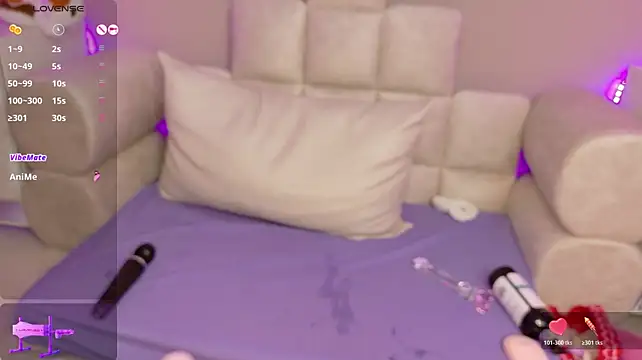 Nara_Pink - control lush10m
