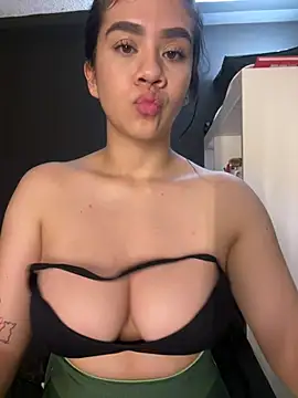Alhaana_ - OPEN SEXY ASS IN DOGGY!!