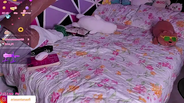 Arisantana - Xmachine pussy+10 min control(king)
