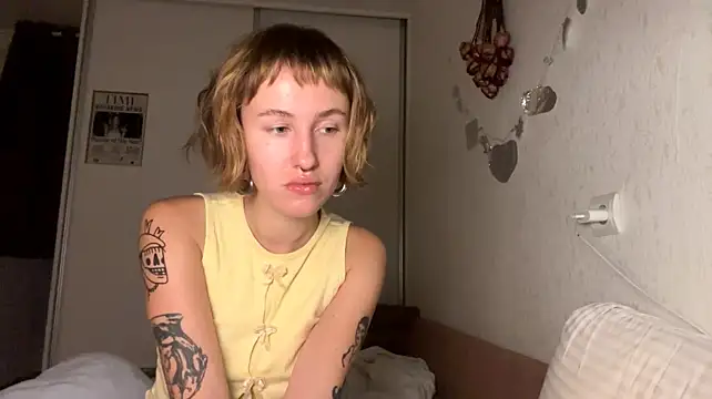 EugeniaPatchin - little sexy belly dance