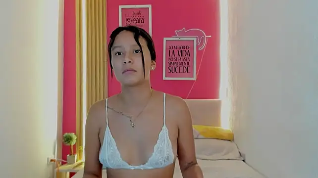 CataleiaLatin - NAKED TIME AND FINGERS