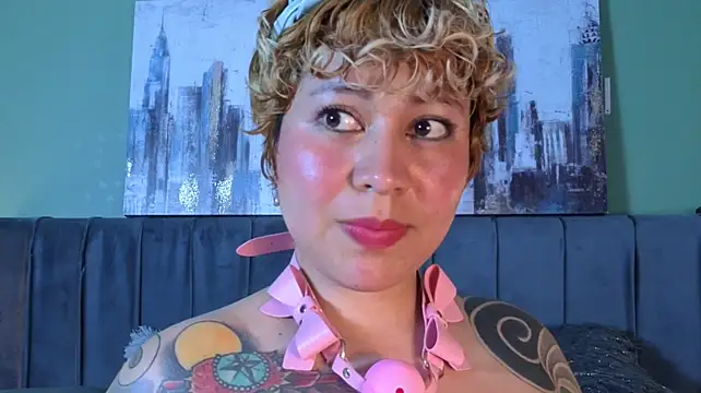 Anna_Pinup_x - ride bacck { aass cam