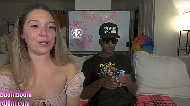 Boomboomr00m - Oiled Up Naked Domi Play 🎤