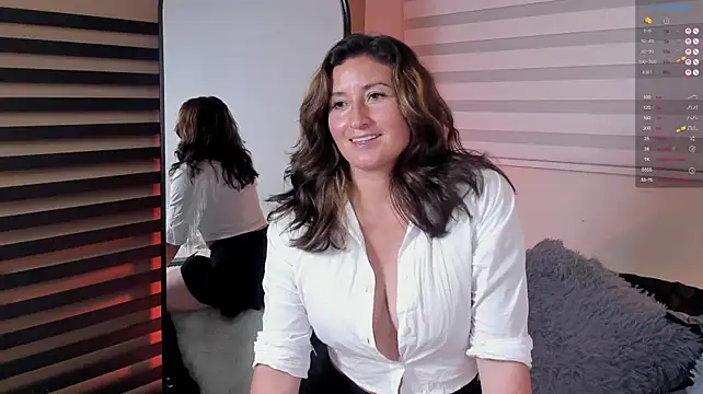 Angela_fiory - Blowjob sexy + control x 4 min