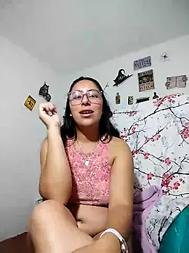 Im_Alma_ - masturbation with dildo 10 min