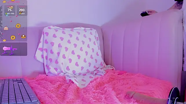 Connie_Cherxx - control machine 5min+ cum show+wand anal