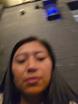 Luisa16xxx - Full naked in Starbucks bathroom👿🔥
