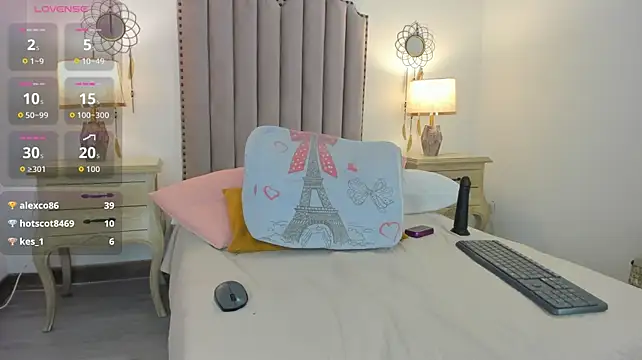 Luisa_brawn - control lush for 20 minutes