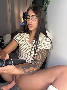 Violette_Nr - squirt tsunami