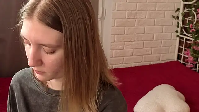 SookToulson - Gently stroke my thighs for you