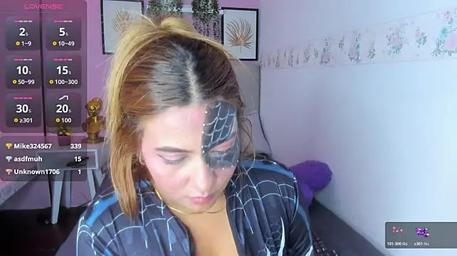 Natasha_Brm - DEEPTHROAT MORE SALIVA IN BOOBS