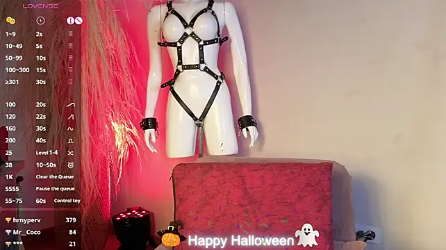 ConniecuteE - Control Domi x2 minutes