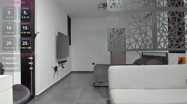 Zabaava - naked pussy in doggy position