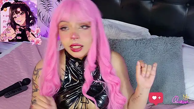 Kaoriabyzz_ - Wink asshole