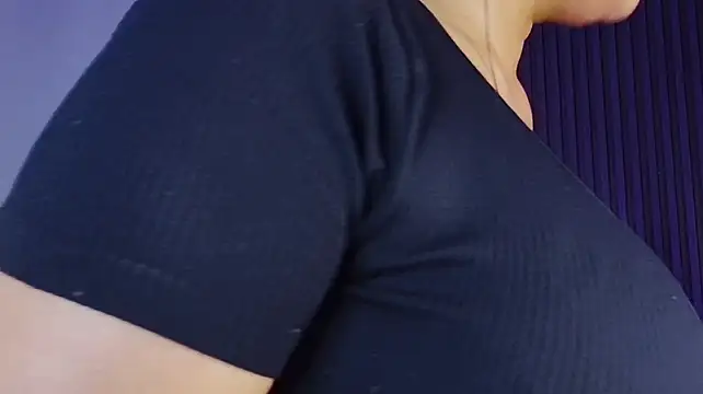 MiiaLimour - saliva in my tits