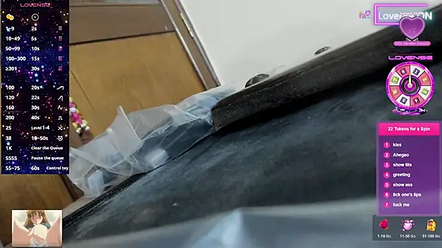 Ateneamoon - fuck me with the big octopus tentacle