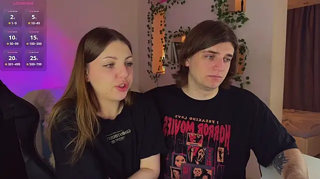 RobertAndLinela - fuck pussy