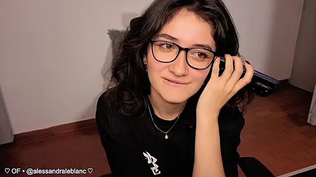 AleblancXOXO - hi gorgeous