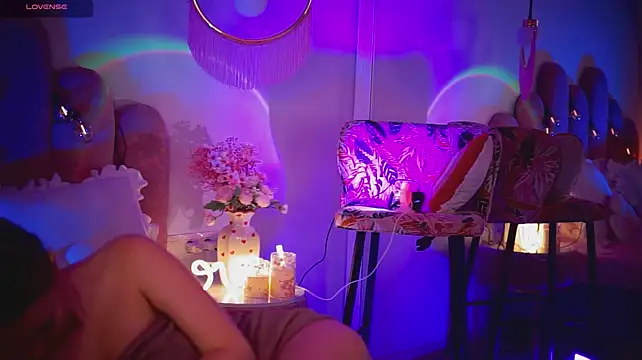 MiaMuse - 💓nude oil show💓
