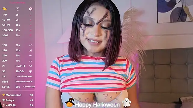 Naiah_cruzz - Suck your fingers