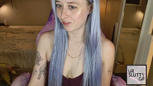 Ursluttygf - rub pussy thru panties (make wet) ✨ 2m+