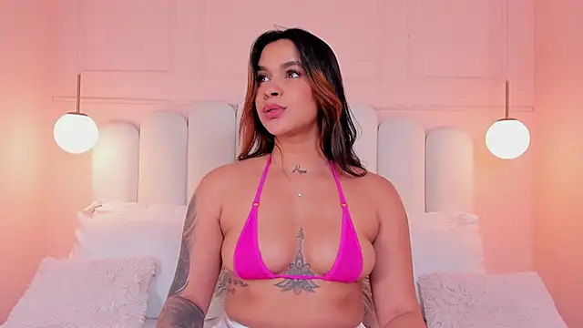 Sarah_salis_ - let's get wet
