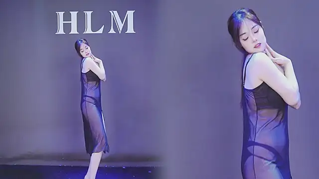HLM-001 - 菲菲热舞挑战第一轮，过三轮开启性感多视角！！！