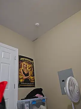 AmethystFoxx - Gape ass with widest plug