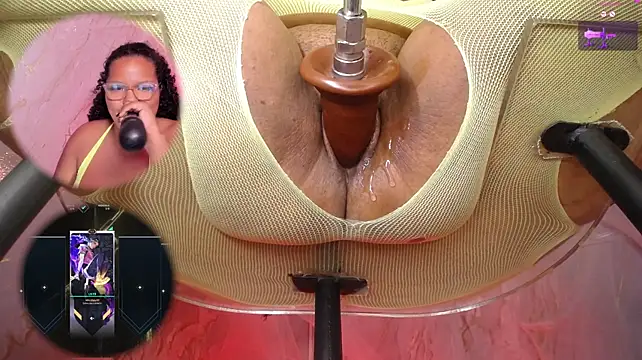 MhiaRey - CTRLX2MIN 🍆 BLOWJOB POV + MACHINE DEEP