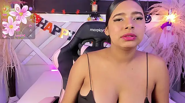 Zoe-Johnson_ - Twerking + Control Lush