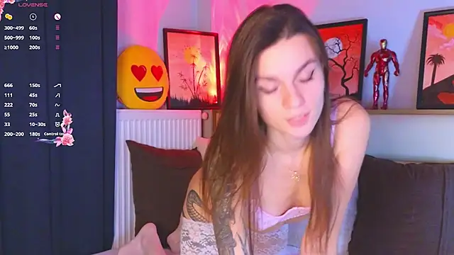 EvaHair - 🍒topless🍒