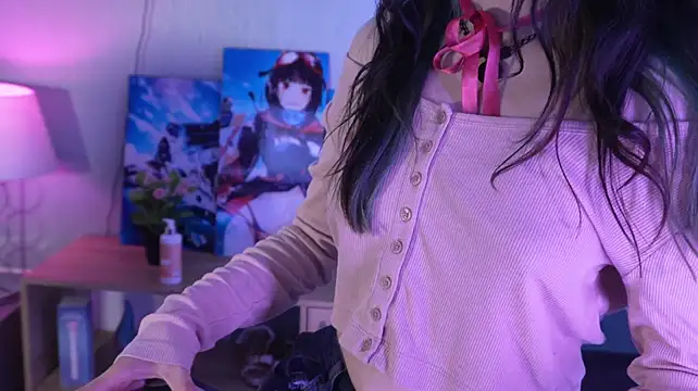 Kitticam - Spit my tits + blowjob 🥵😈