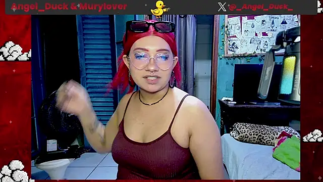 Angel_Duck - Vibrador extern 3 min