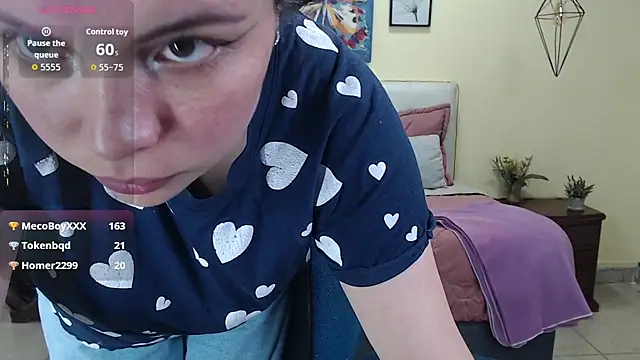 Megan_05_ - control domi 3 min 😈