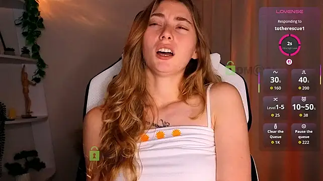 Lady_curls - BJ
